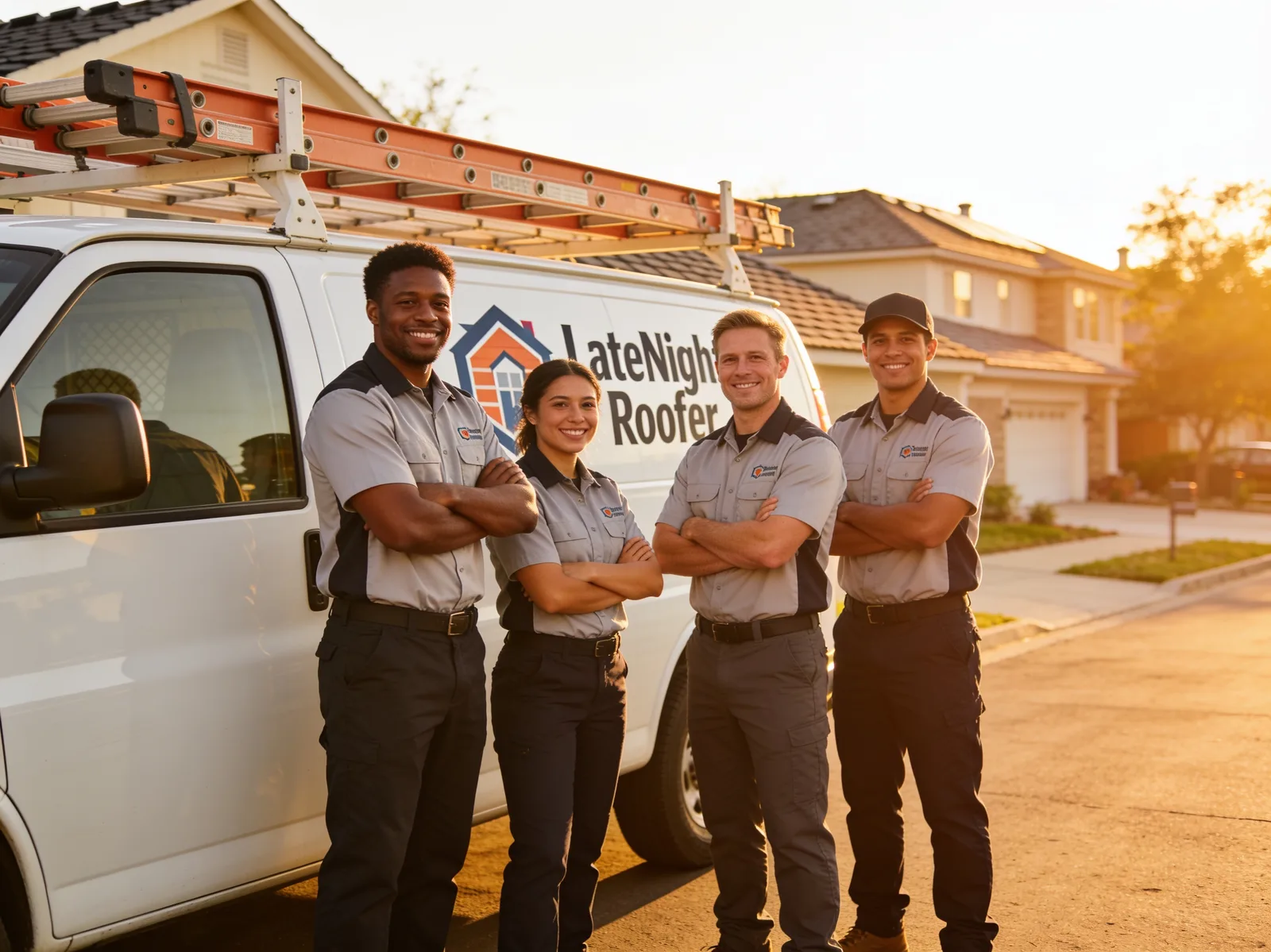 Emergency Roof Repair company in Goodfellow Afb, TX